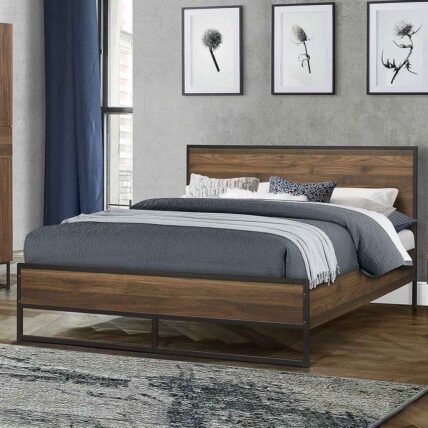 Hull Bed Frame